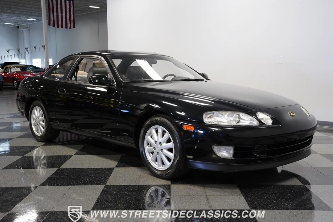 1992 Lexus SC400 - Image 14 of 21
