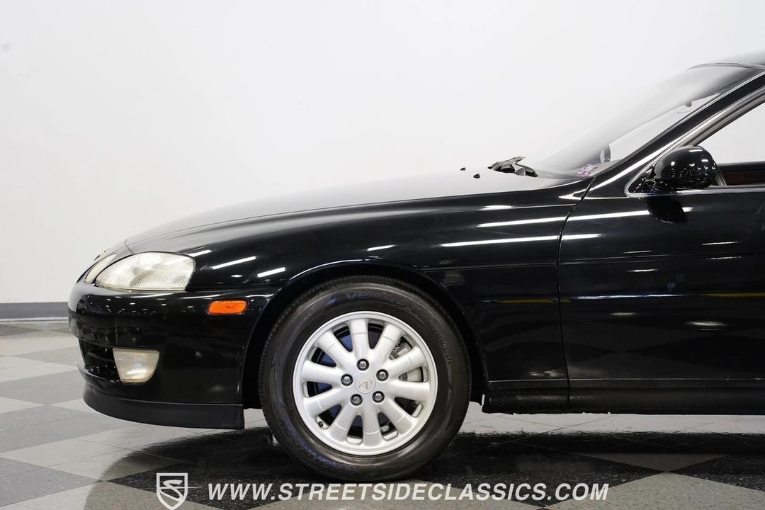 1992 Lexus SC400 - Image 21 of 21