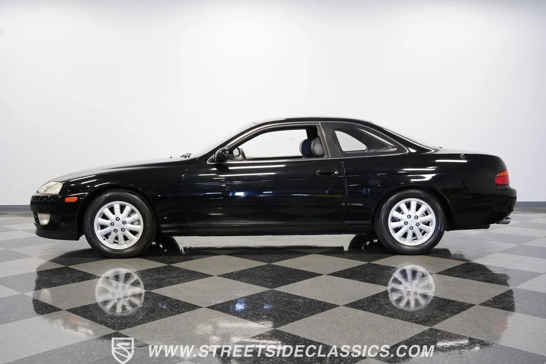 1992 Lexus SC400 - Image 6 of 12
