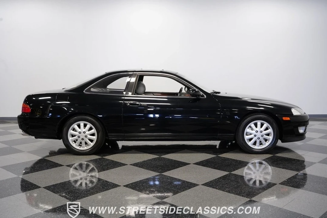1992 Lexus SC400 - Image 12 of 12