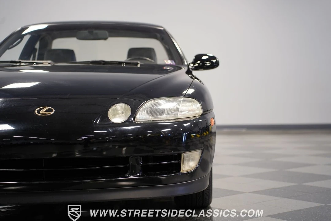 1992 Lexus SC400 - Image 18 of 21