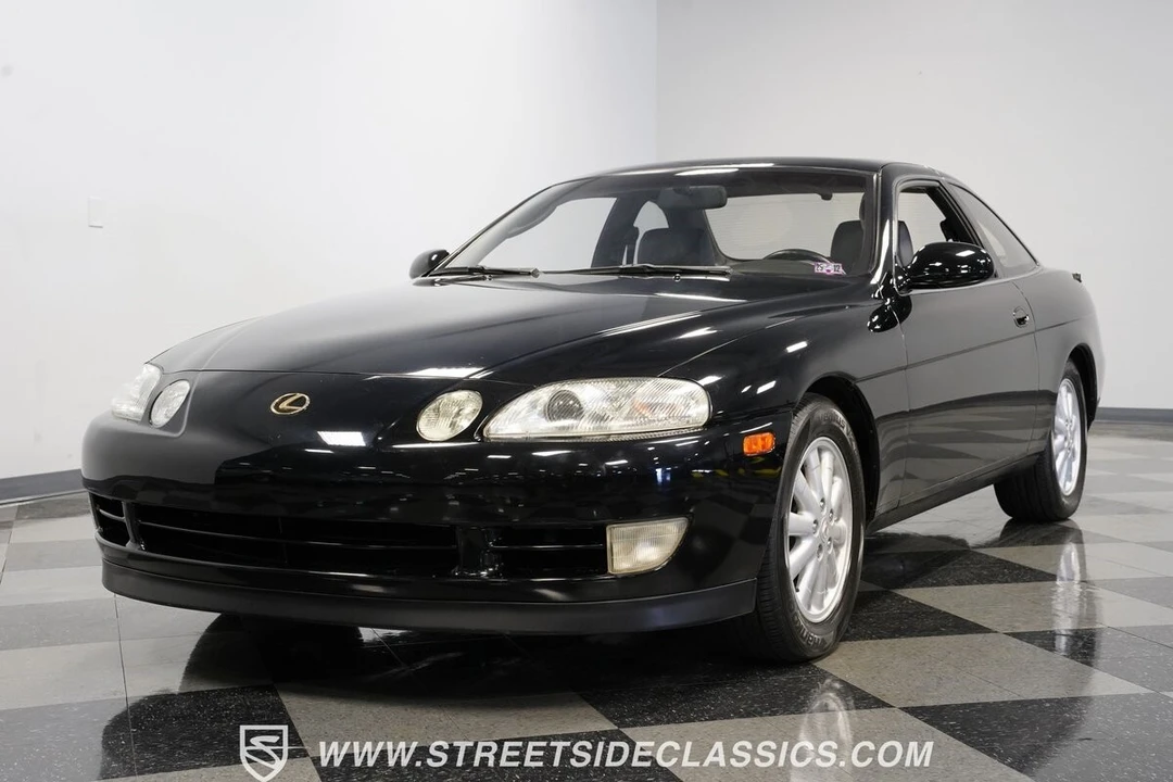 1992 Lexus SC400 - Image 16 of 21