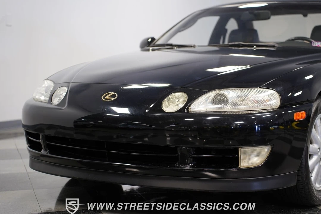 1992 Lexus SC400 - Image 17 of 21