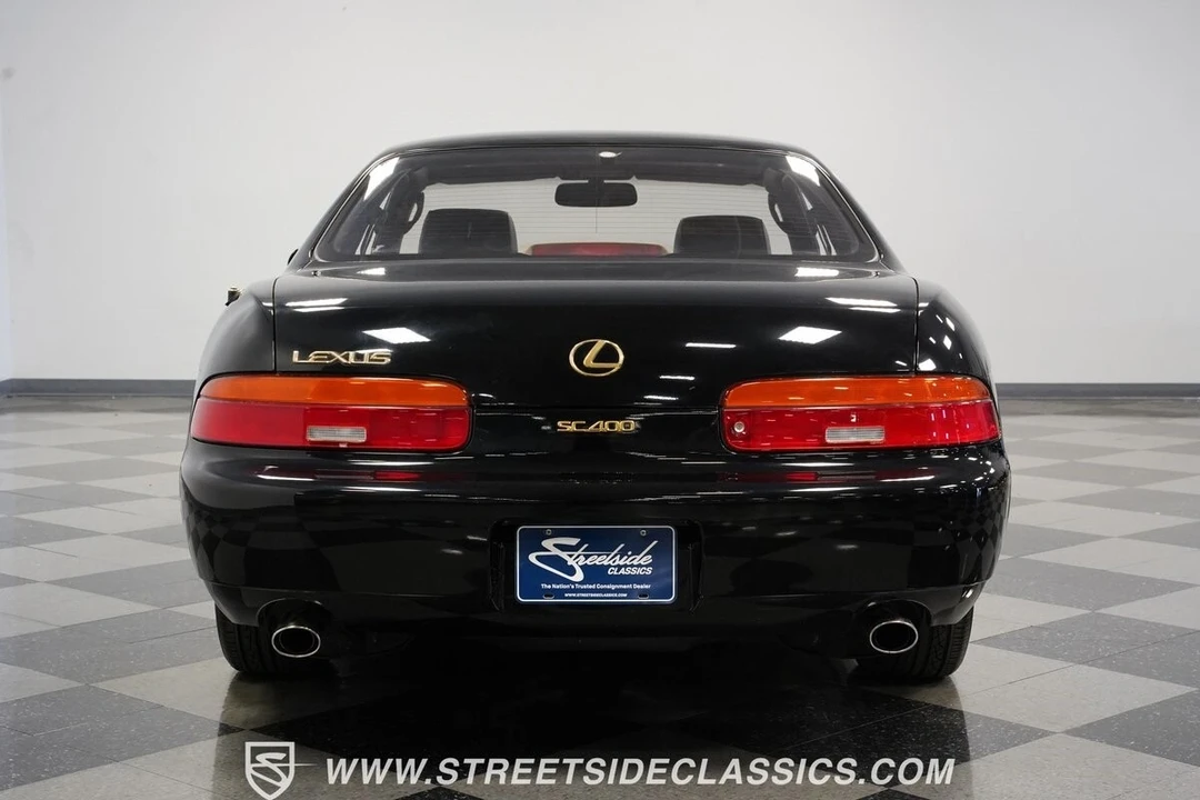 1992 Lexus SC400 - Image 8 of 12