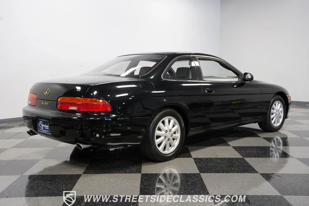 1992 Lexus SC400 - Image 10 of 12