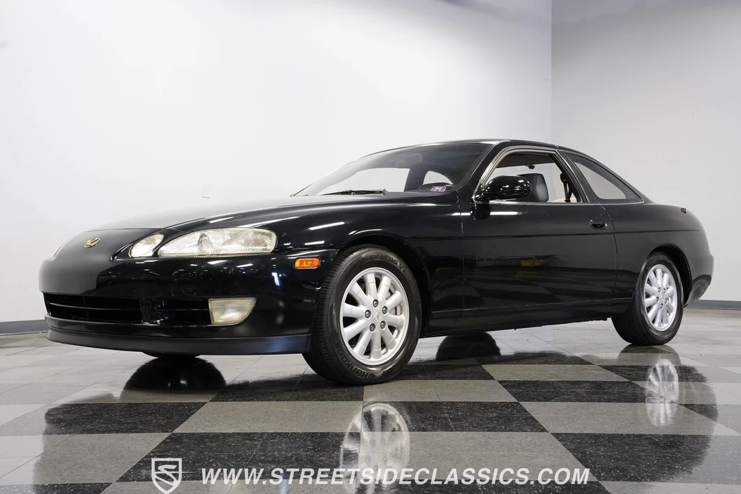 1992 Lexus SC400 - Image 19 of 21