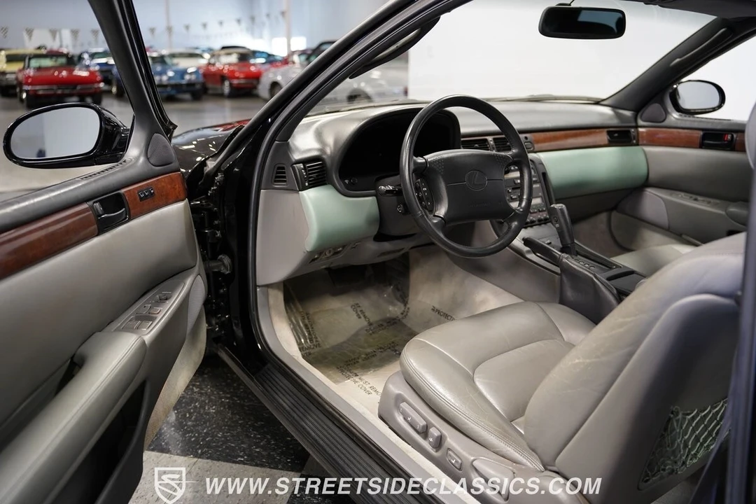 1992 Lexus SC400 - Image 4 of 12