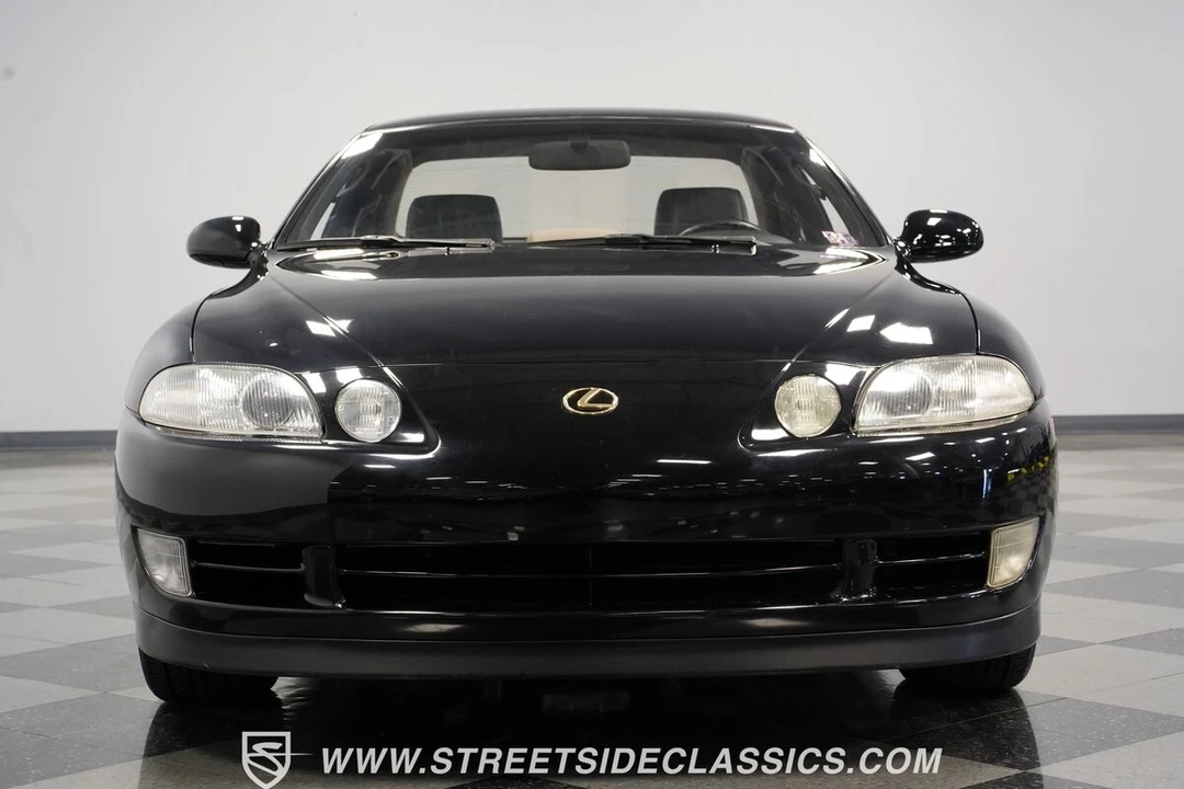 1992 Lexus SC400 - Image 15 of 21