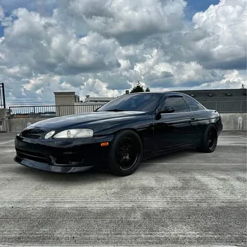 1992 Lexus SC 400