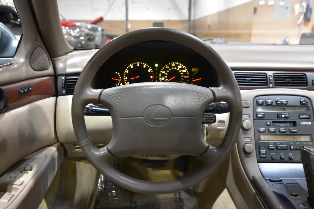 1992 Lexus SC400 - Image 20 of 21
