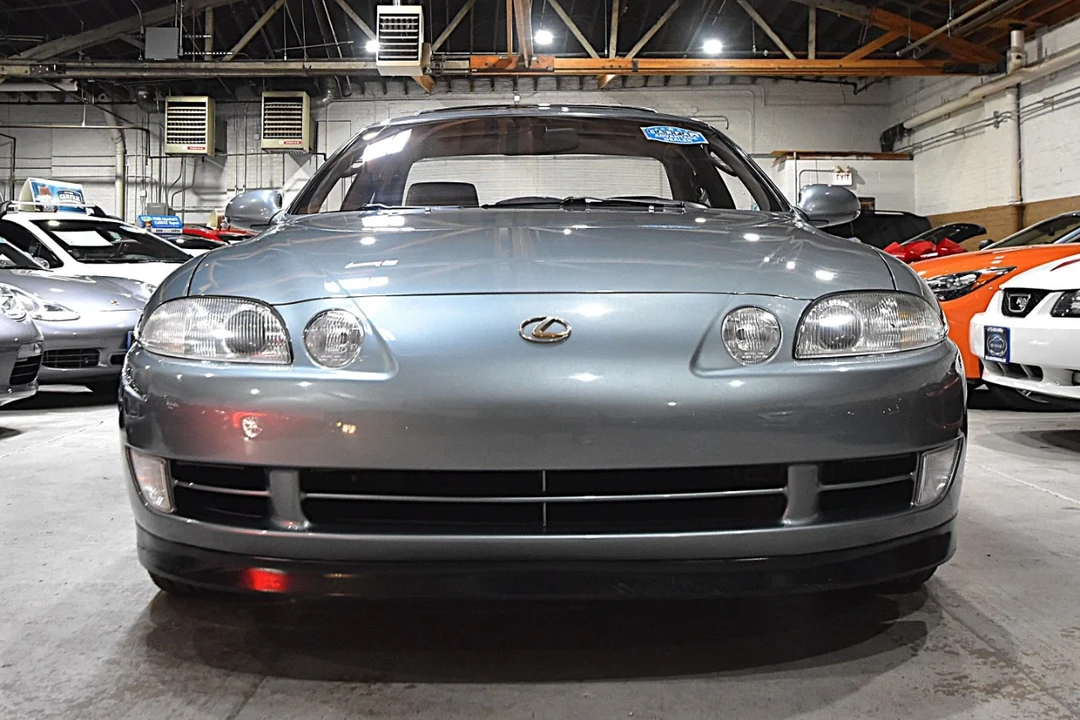 1992 Lexus SC400 - Image 2 of 12