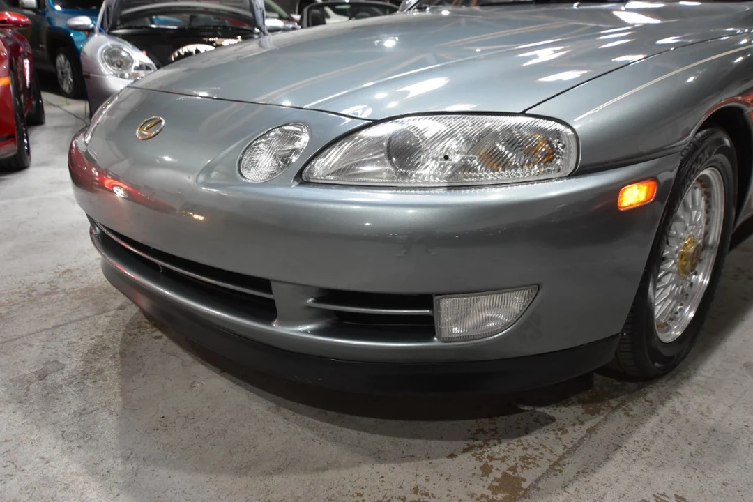 1992 Lexus SC400 - Image 5 of 12