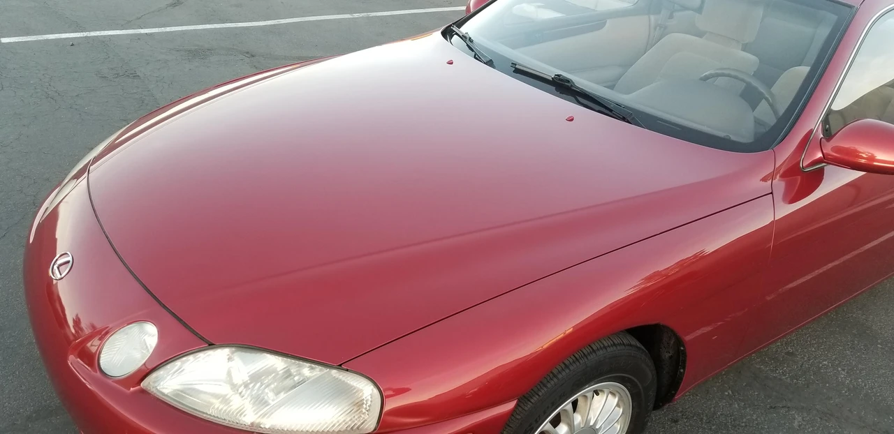1992 Lexus SC400 - Image 11 of 12
