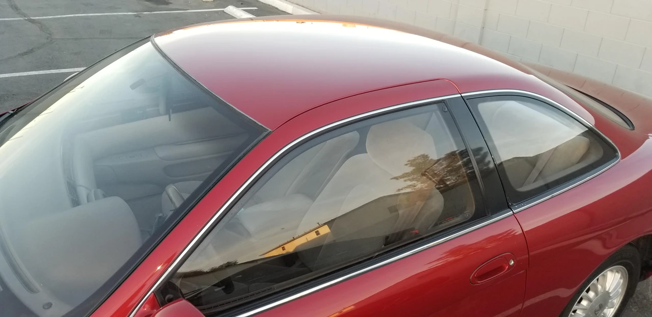 1992 Lexus SC400 - Image 12 of 12