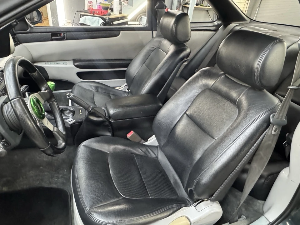 1992 Lexus SC400 - Image 6 of 7