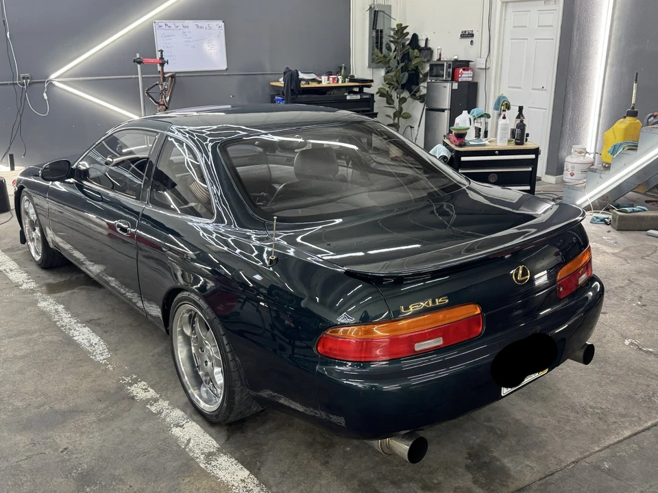 1992 Lexus SC400 - Image 4 of 7