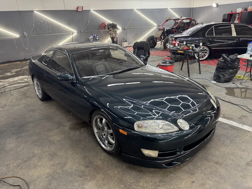 1992 Lexus SC400 - Image 2 of 7