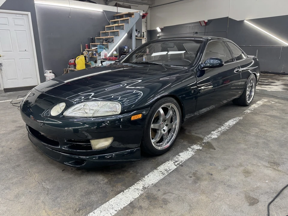 1992 Lexus SC400 - Image 5 of 7