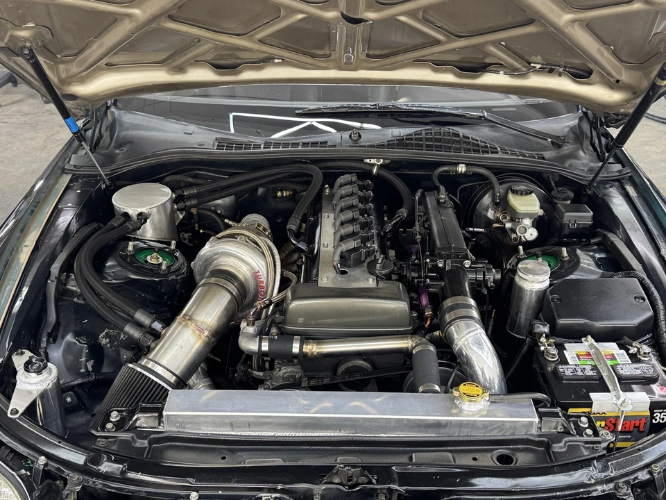 1992 Lexus SC400 - Image 7 of 7