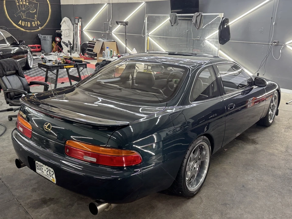 1992 Lexus SC400 - Image 3 of 7