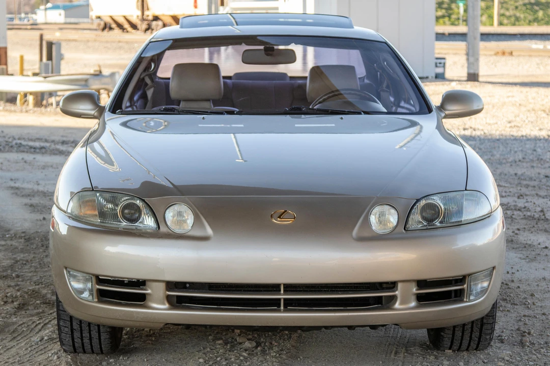 1992 Lexus SC400 - Image 2 of 31