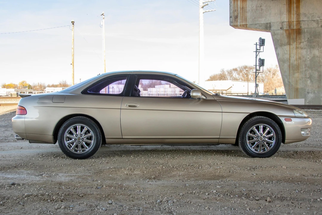 1992 Lexus SC400 - Image 3 of 31