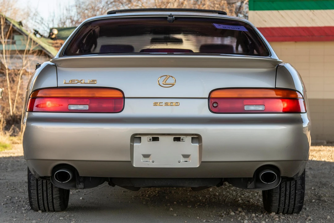 1992 Lexus SC400 - Image 5 of 31