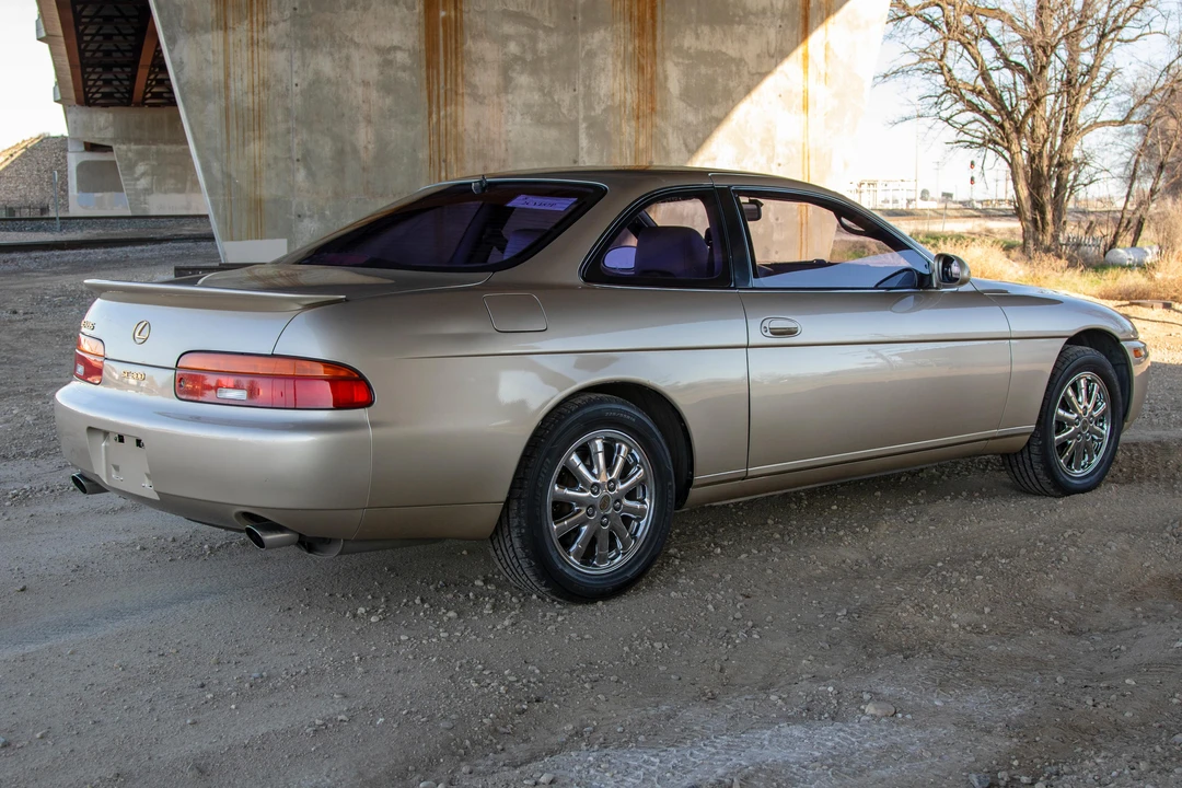 1992 Lexus SC400 - Image 29 of 31