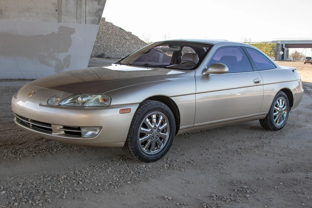1992 Lexus SC400 - Image 14 of 31