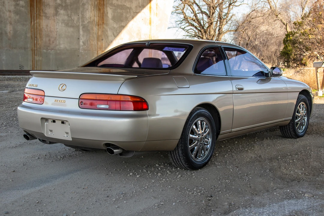 1992 Lexus SC400 - Image 28 of 31