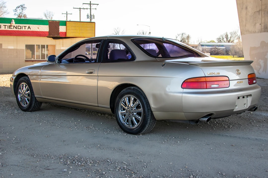 1992 Lexus SC400 - Image 20 of 31
