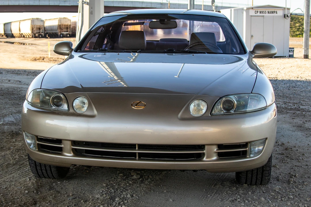 1992 Lexus SC400 - Image 8 of 31