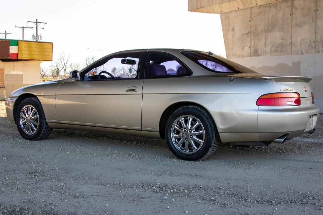 1992 Lexus SC400 - Image 19 of 31