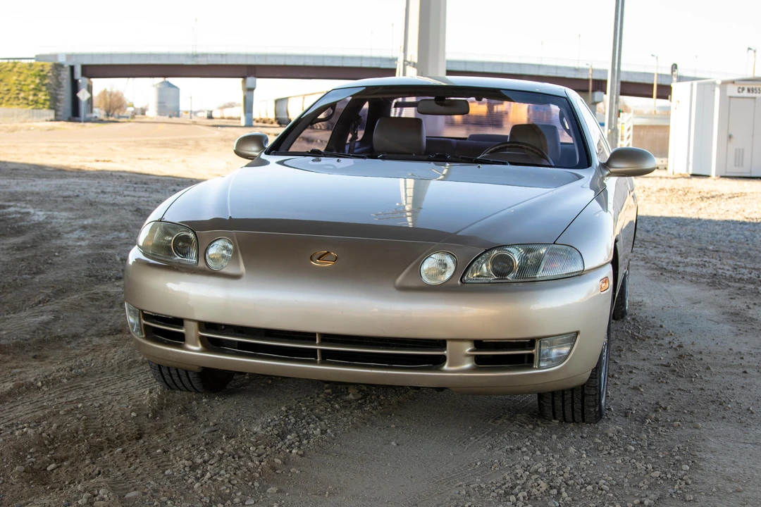 1992 Lexus SC400 - Image 9 of 31
