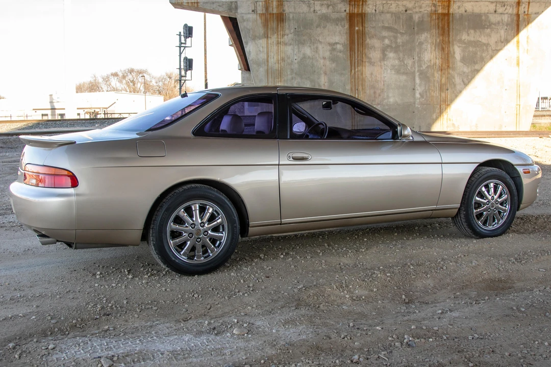 1992 Lexus SC400 - Image 31 of 31