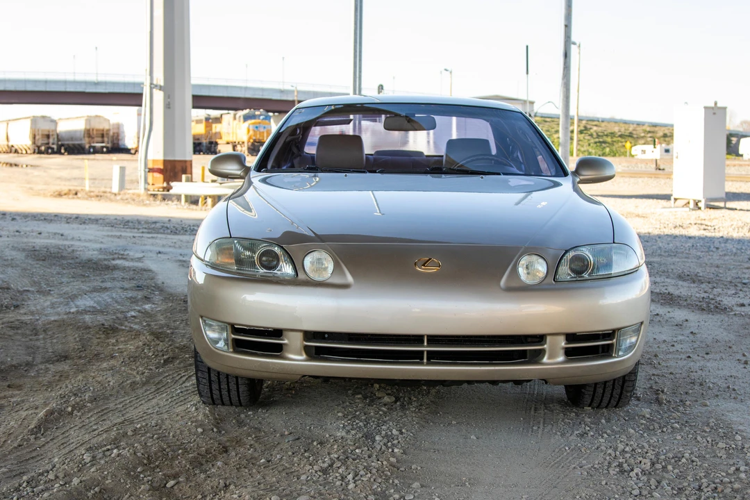 1992 Lexus SC400 - Image 7 of 31
