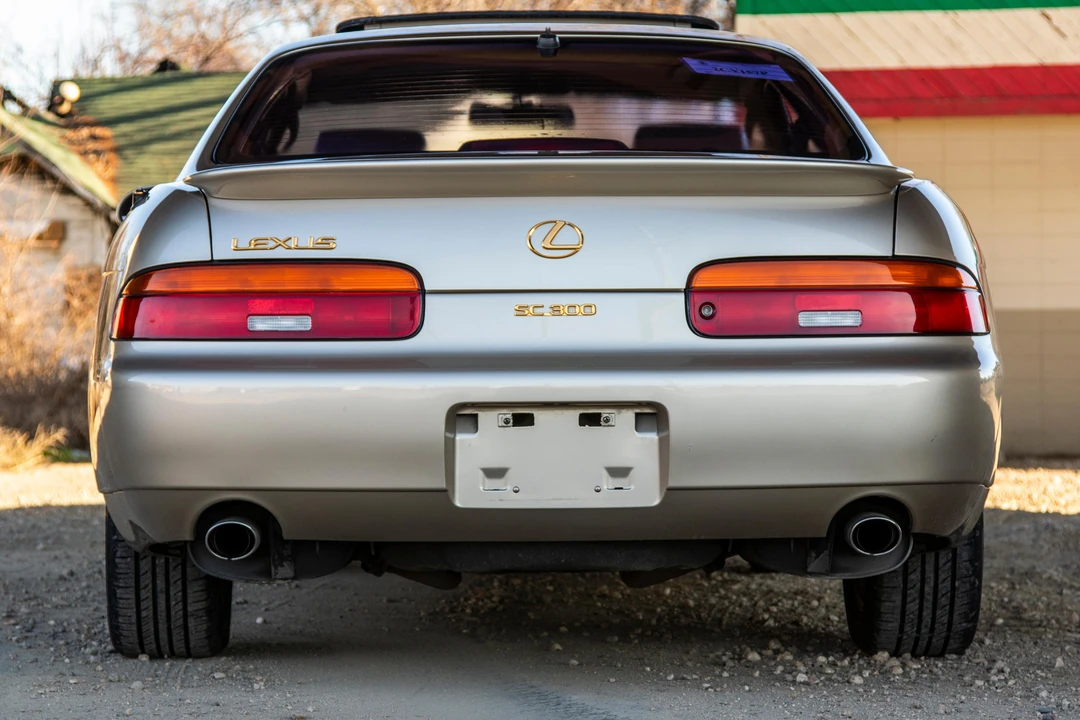 1992 Lexus SC400 - Image 24 of 31