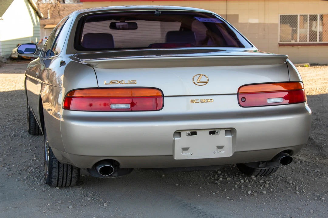 1992 Lexus SC400 - Image 23 of 31