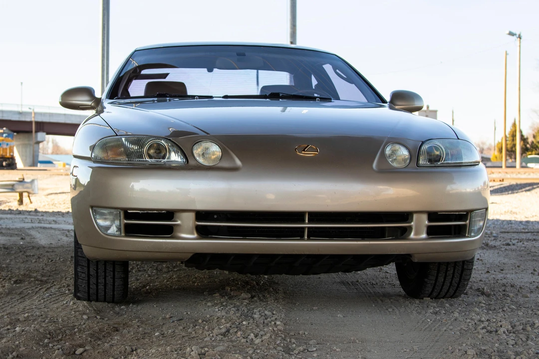 1992 Lexus SC400 - Image 6 of 31