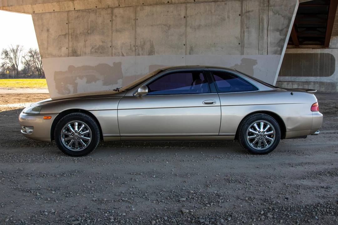 1992 Lexus SC400 - Image 15 of 31