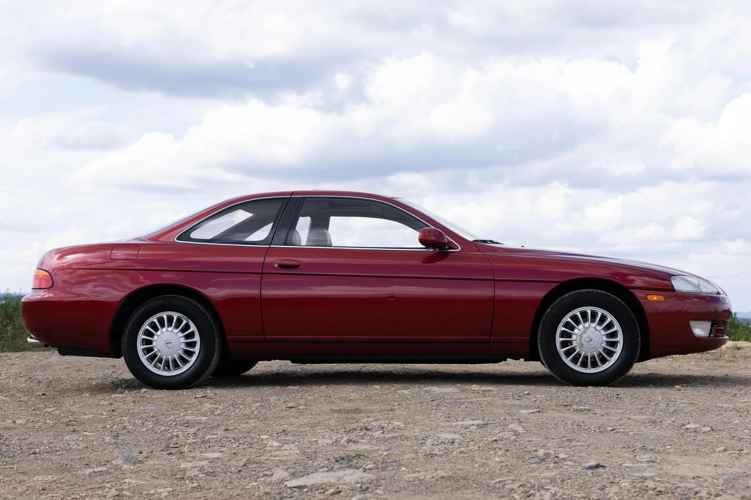 1992 Lexus SC400 - Image 3 of 31