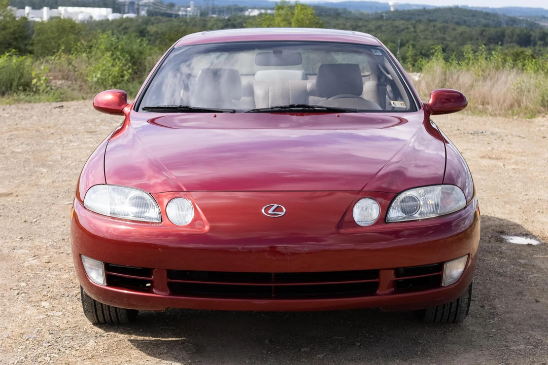 1992 Lexus SC400 - Image 2 of 31