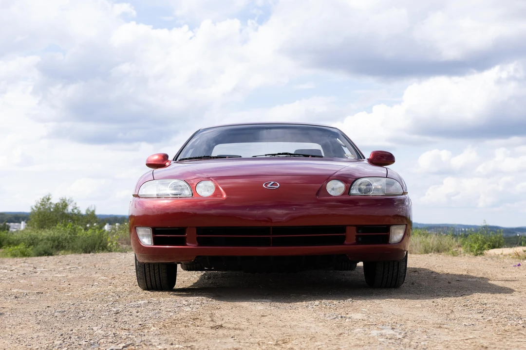1992 Lexus SC400 - Image 6 of 31
