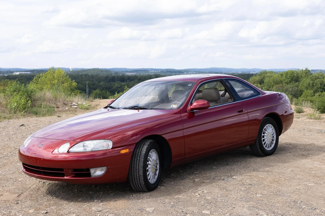 1992 Lexus SC400 - Image 7 of 31