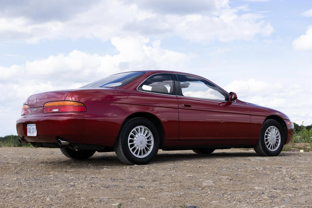 1992 Lexus SC400 - Image 15 of 31