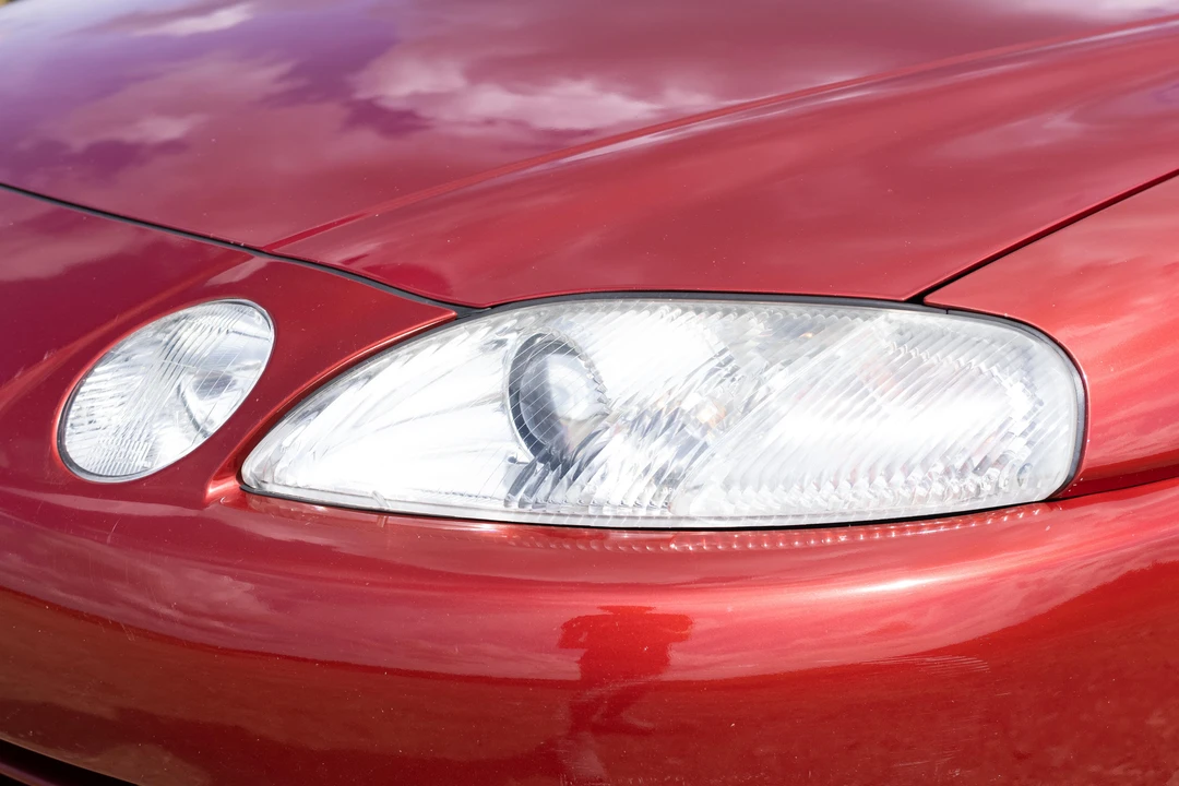 1992 Lexus SC400 - Image 19 of 31