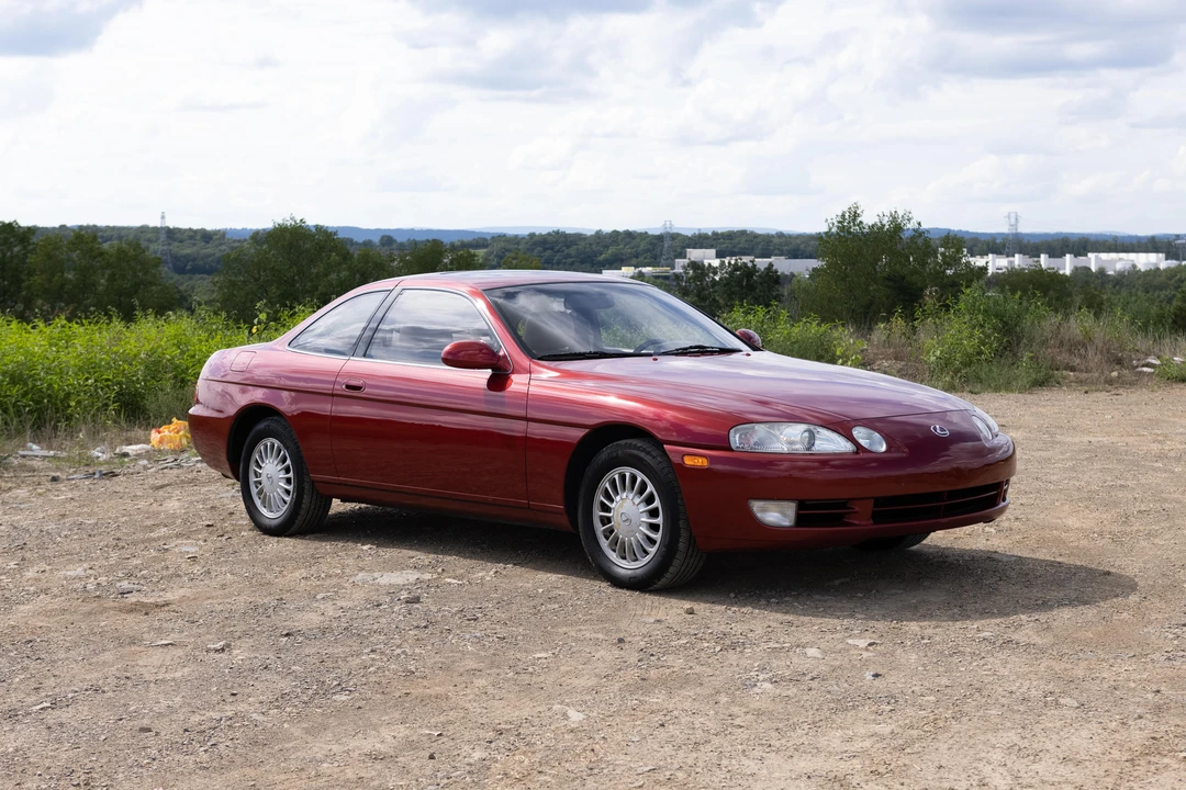 1992 Lexus SC400 - Image 18 of 31