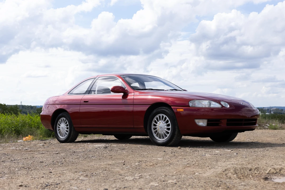 1992 Lexus SC400 - Image 16 of 31