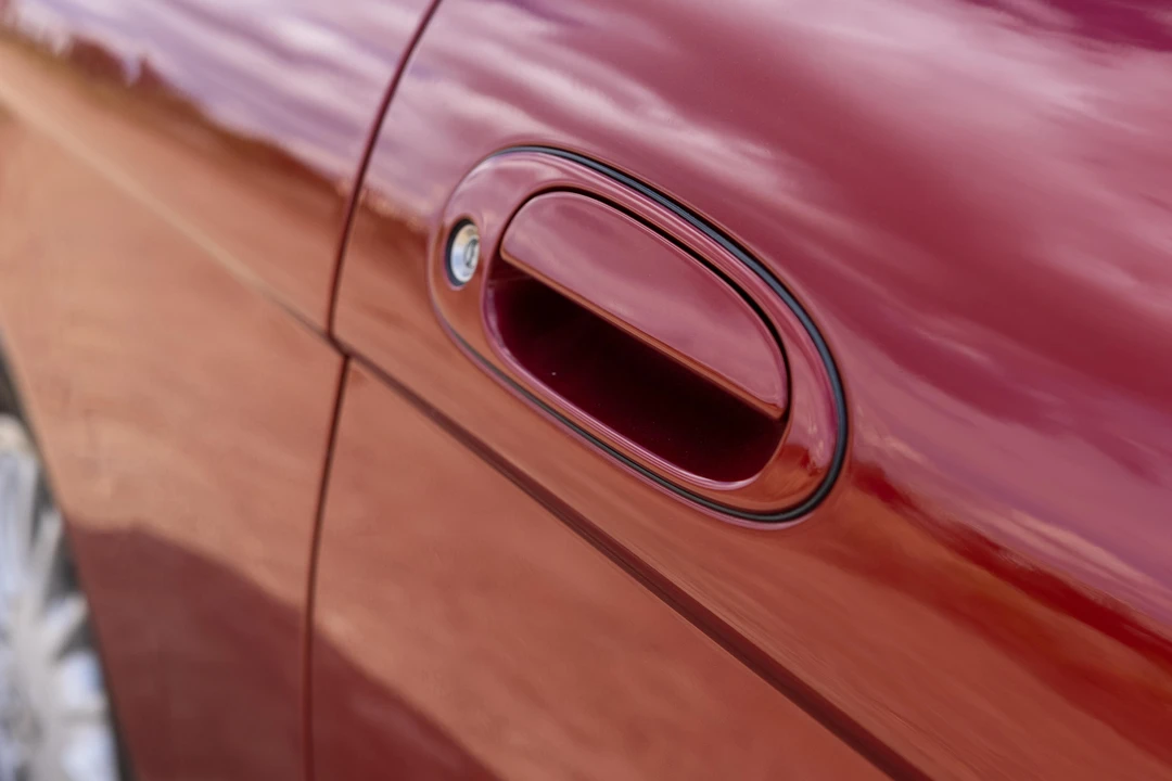 1992 Lexus SC400 - Image 30 of 31