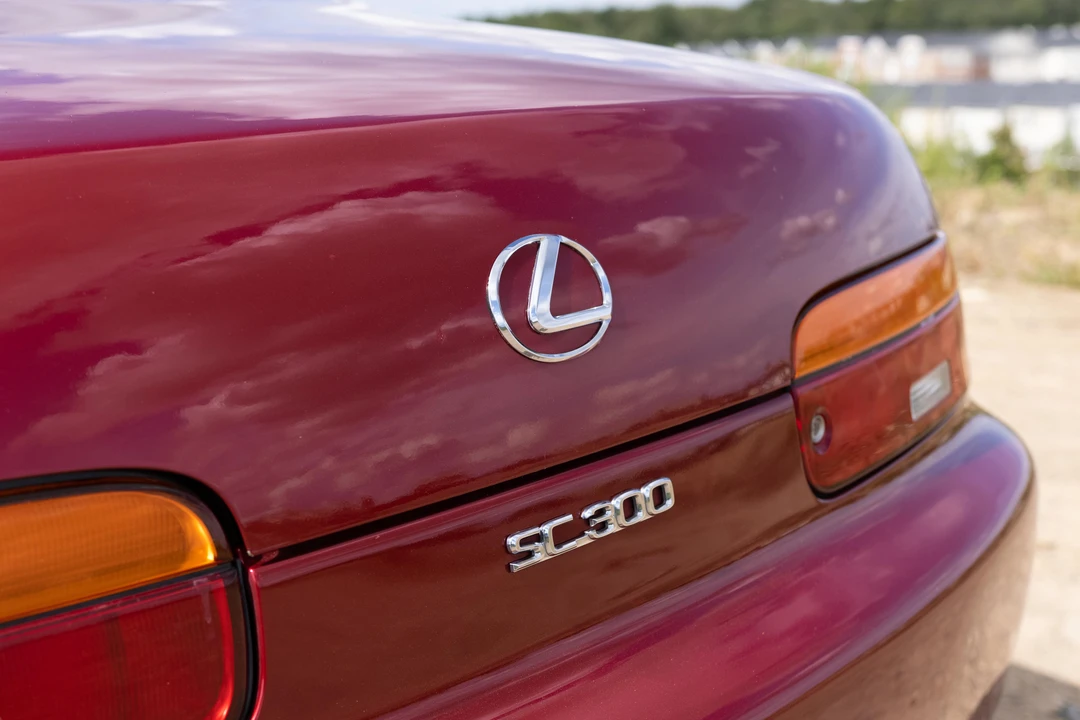 1992 Lexus SC400 - Image 26 of 31